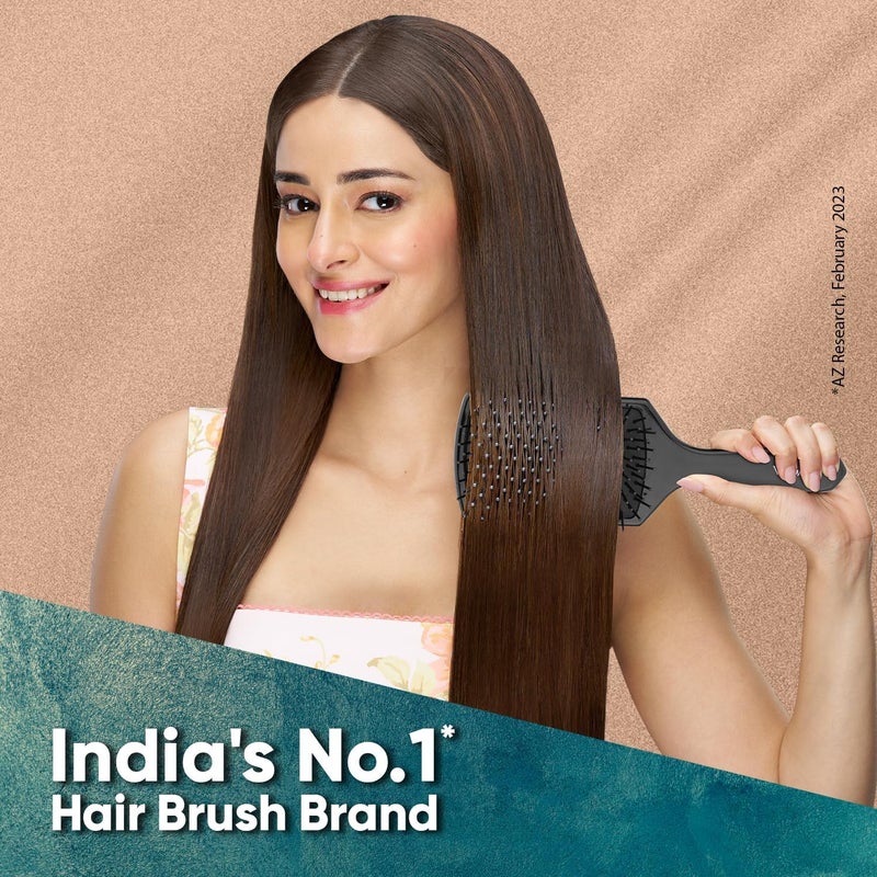 Vega Premium Collection Hair Brush - Black - Image 2